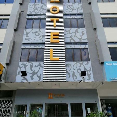 Hotel Zamburger De Melaka Екстер'єр фото