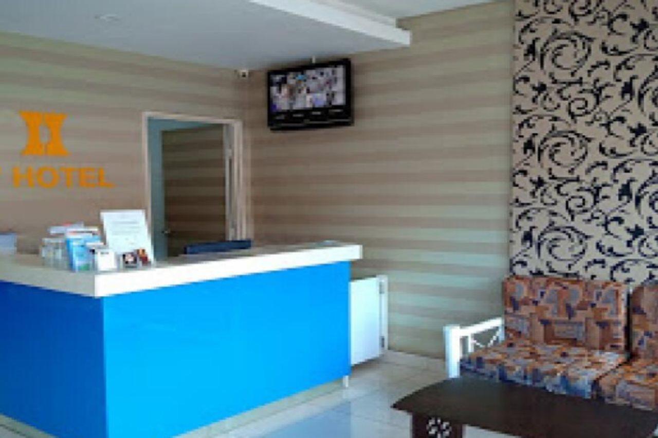 Hotel Zamburger De Melaka Екстер'єр фото