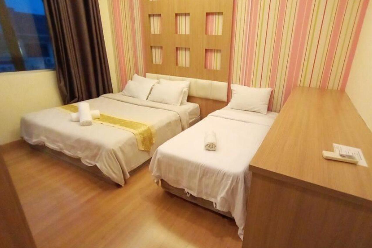 Hotel Zamburger De Melaka Екстер'єр фото