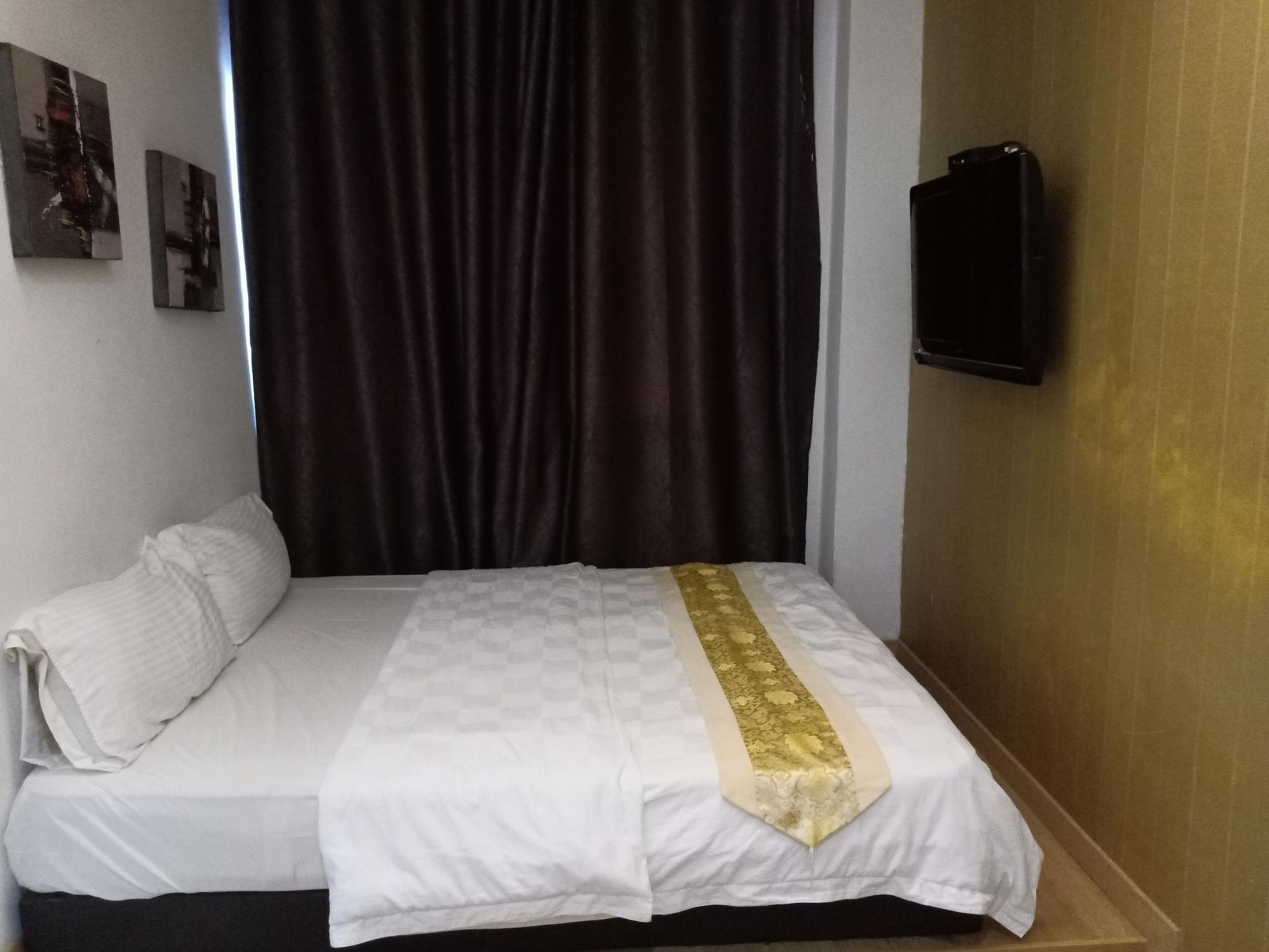 Hotel Zamburger De Melaka Екстер'єр фото