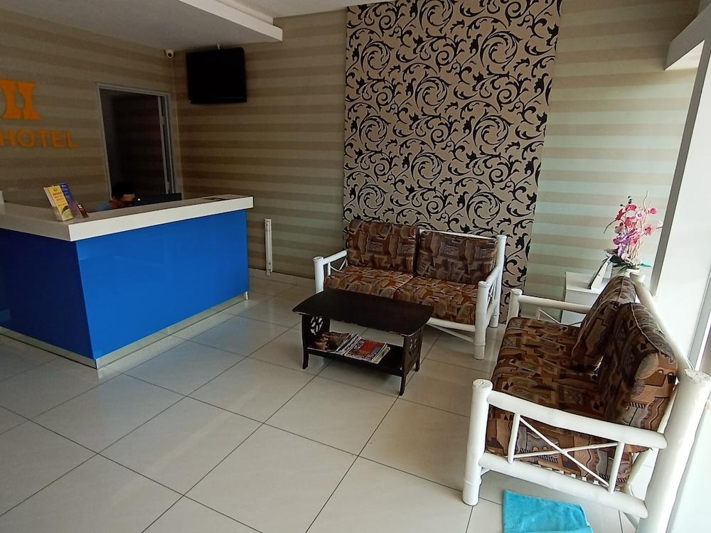Hotel Zamburger De Melaka Екстер'єр фото