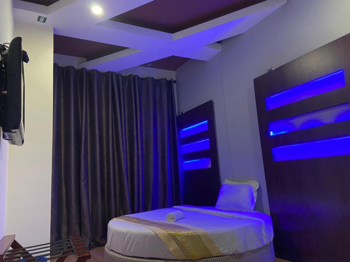 Hotel Zamburger De Melaka Екстер'єр фото