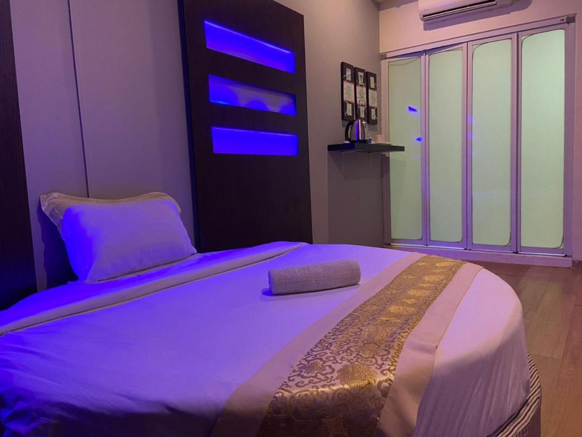 Hotel Zamburger De Melaka Екстер'єр фото