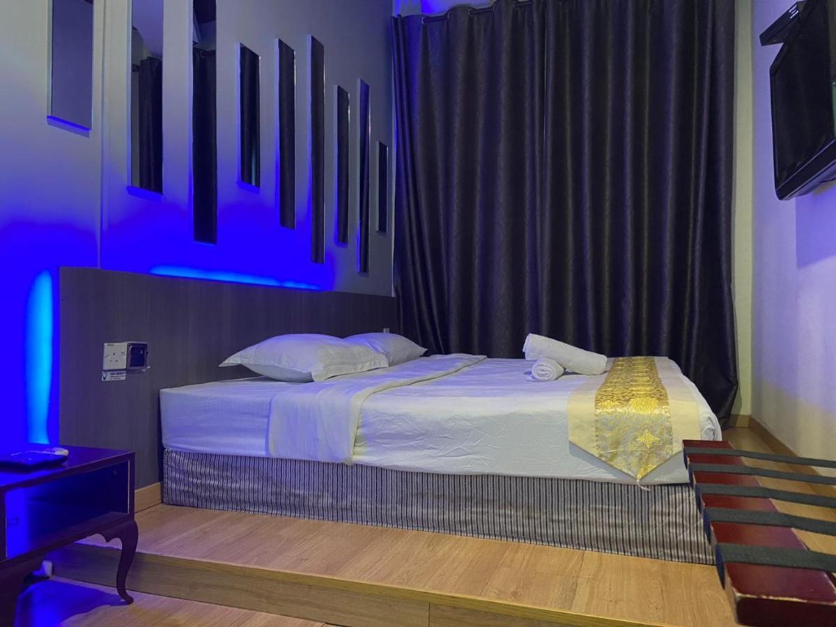 Hotel Zamburger De Melaka Екстер'єр фото