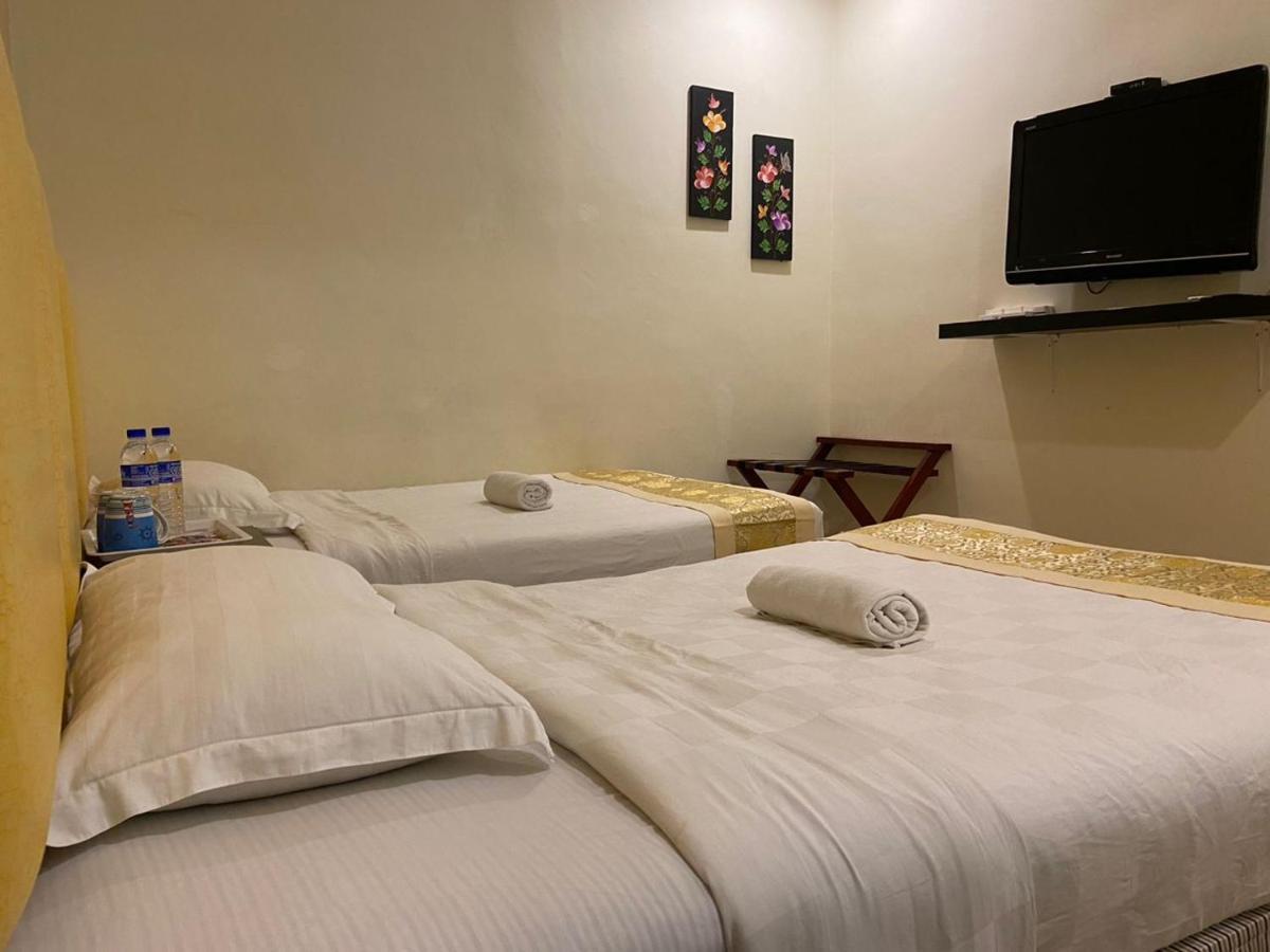 Hotel Zamburger De Melaka Екстер'єр фото