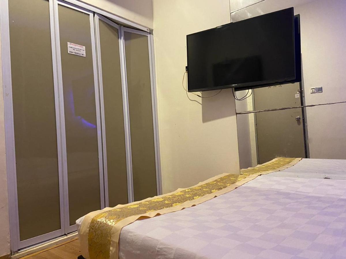 Hotel Zamburger De Melaka Екстер'єр фото