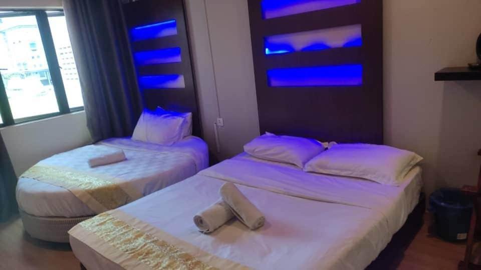 Hotel Zamburger De Melaka Екстер'єр фото