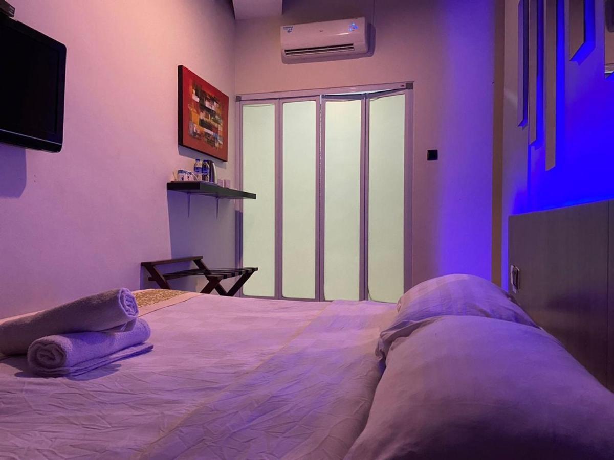 Hotel Zamburger De Melaka Екстер'єр фото