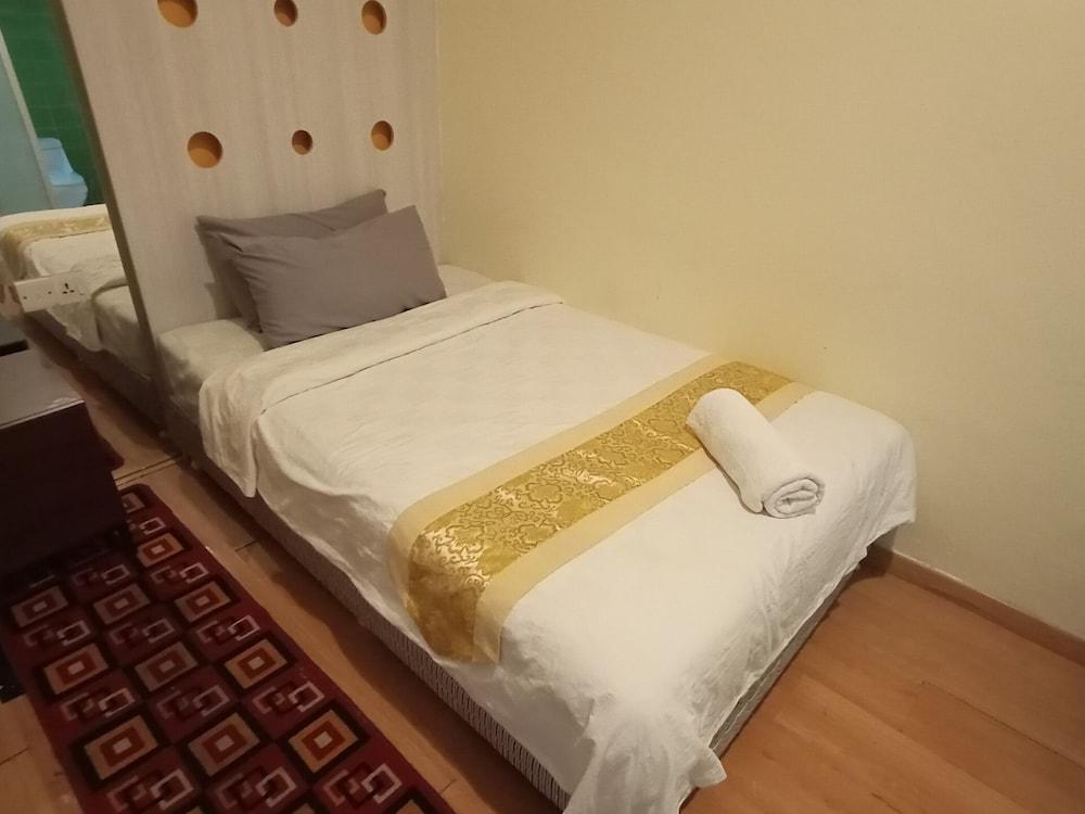 Hotel Zamburger De Melaka Екстер'єр фото