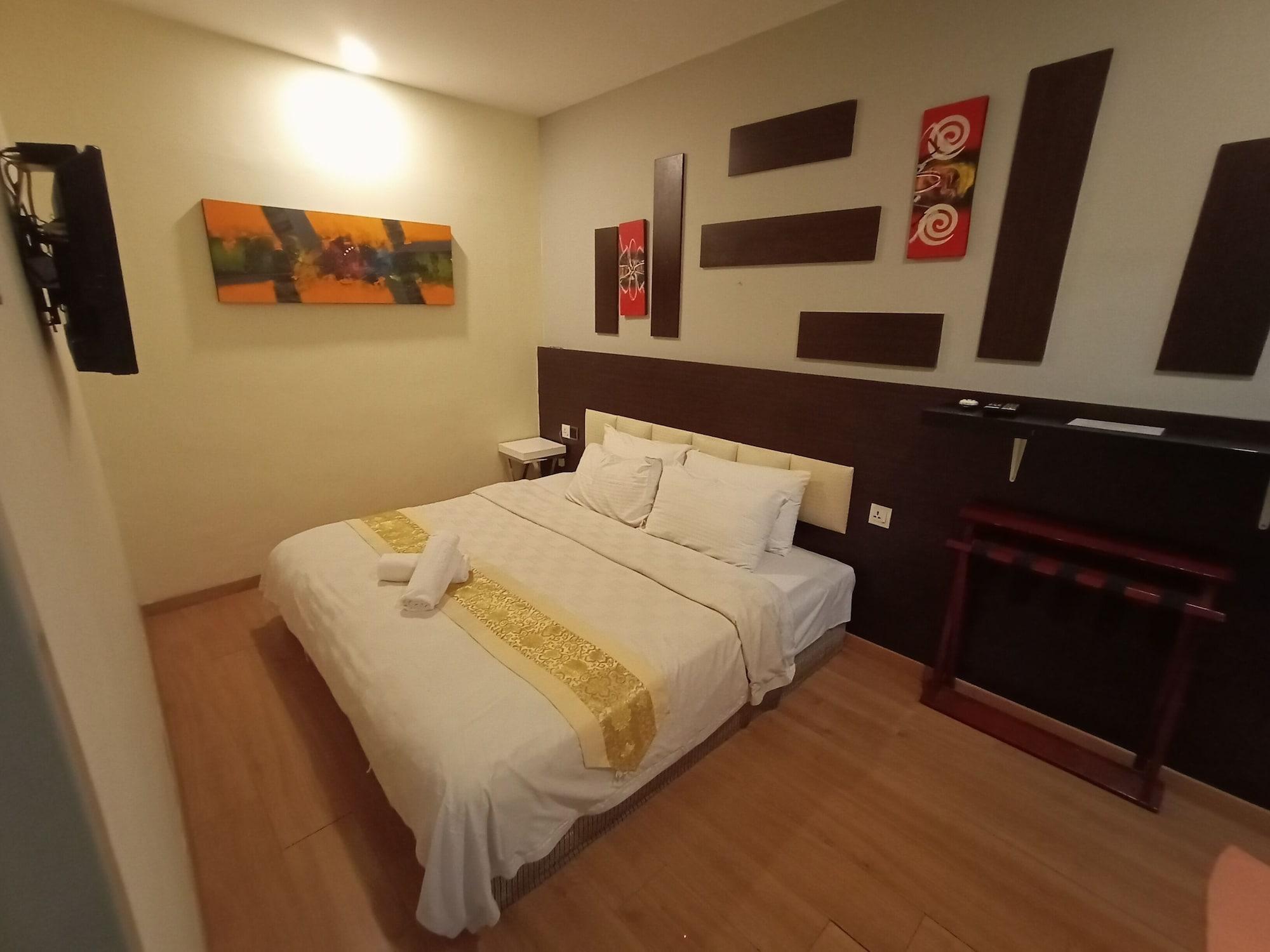 Hotel Zamburger De Melaka Екстер'єр фото