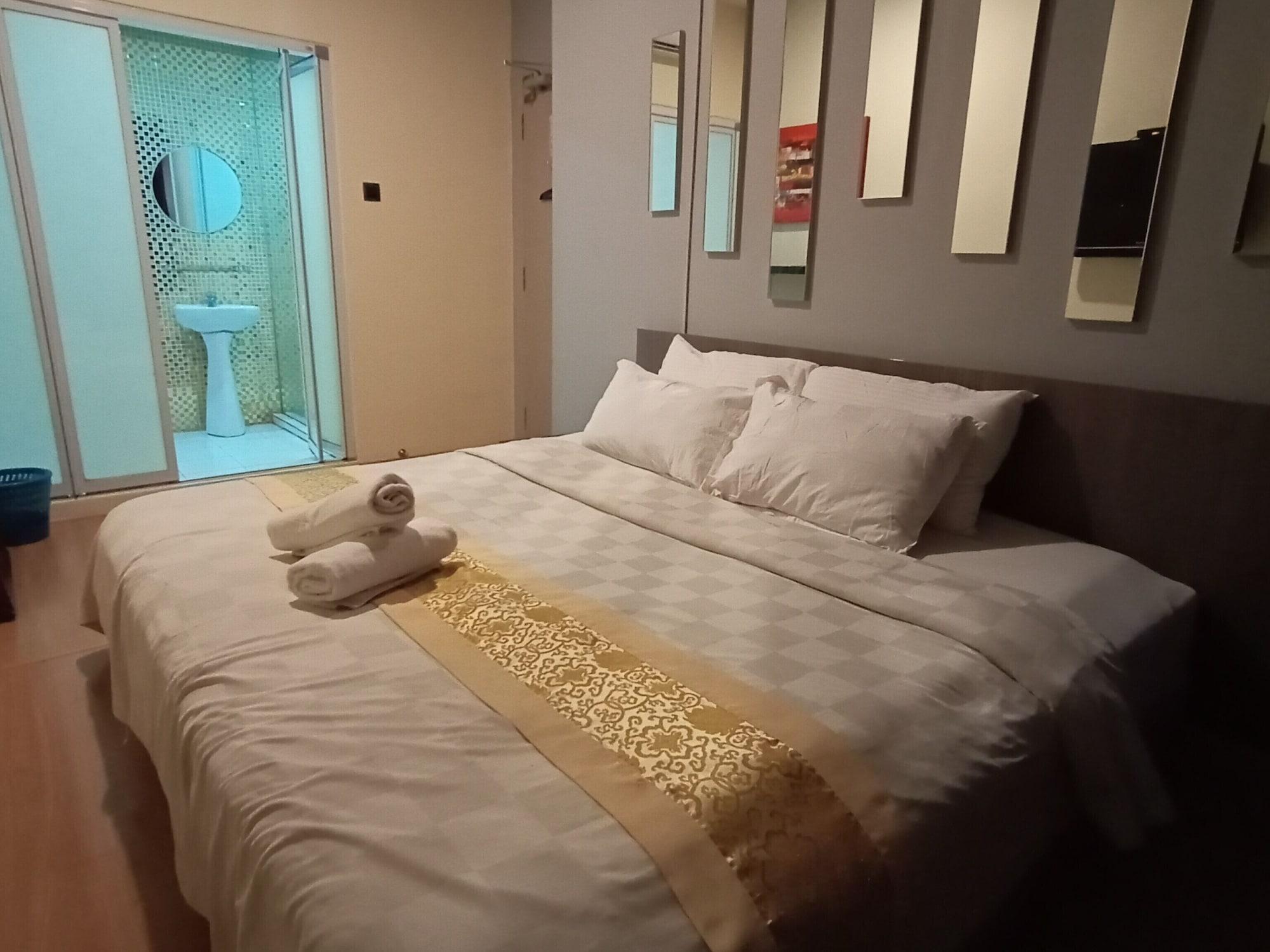 Hotel Zamburger De Melaka Екстер'єр фото
