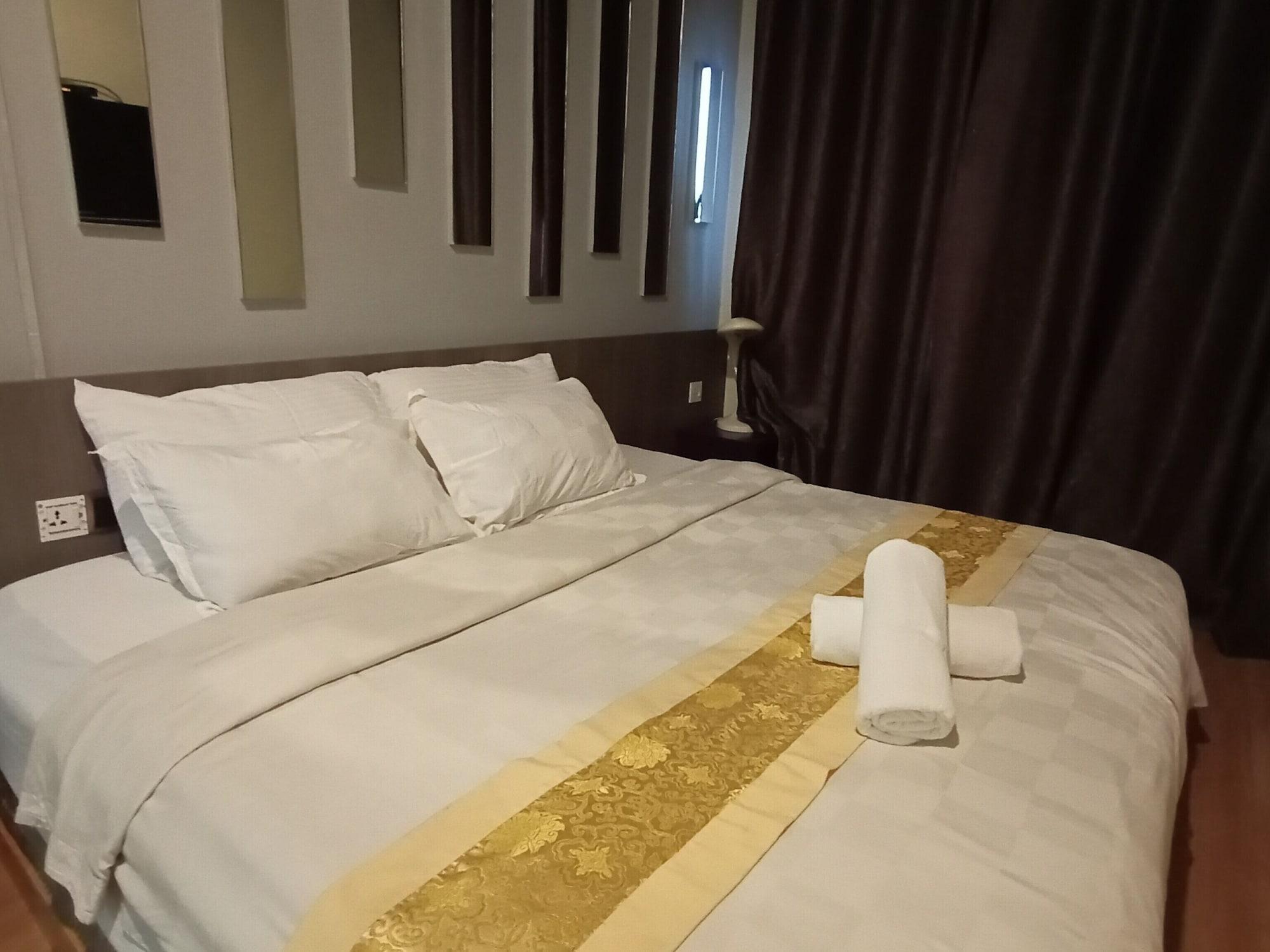 Hotel Zamburger De Melaka Екстер'єр фото