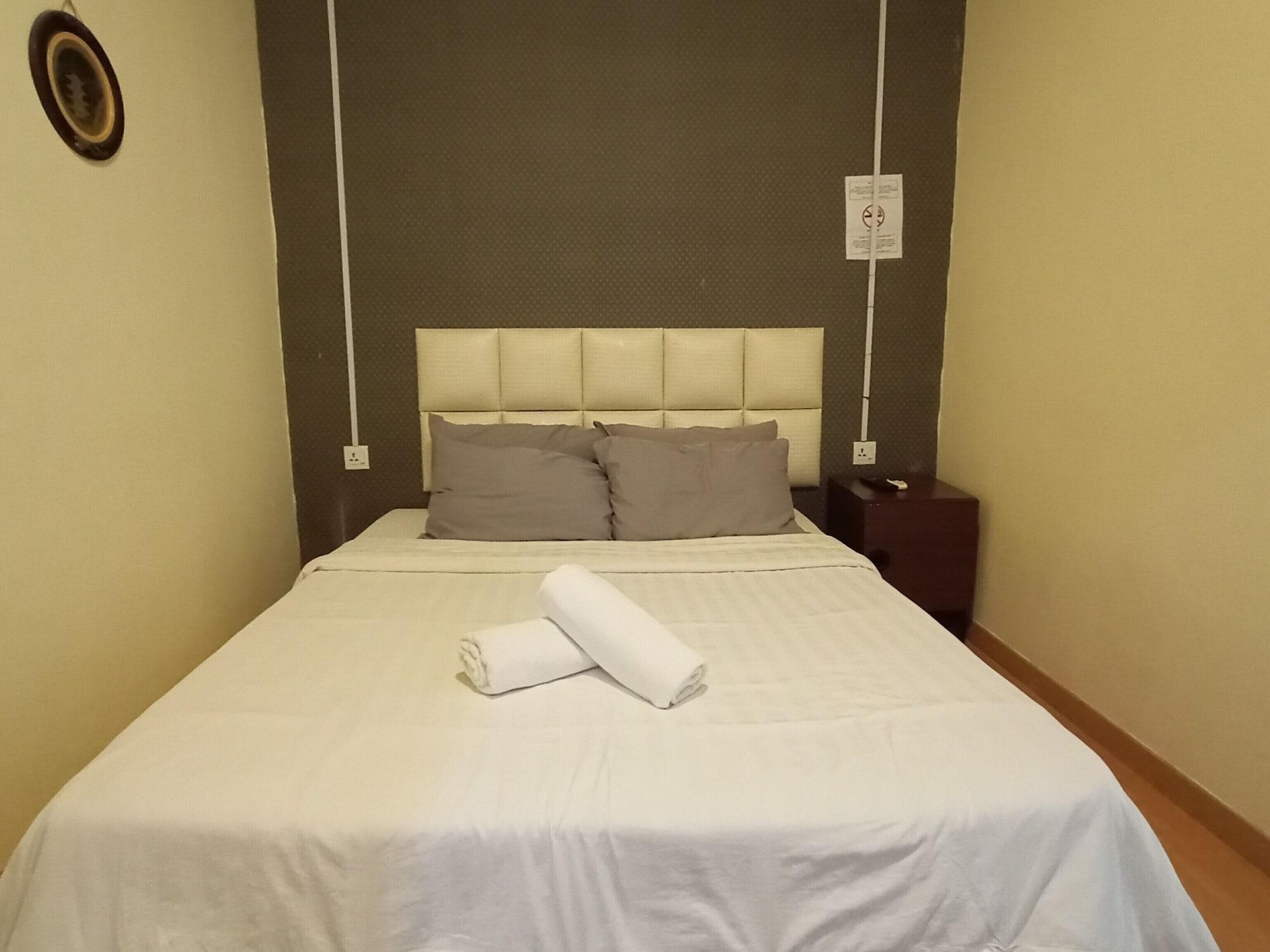 Hotel Zamburger De Melaka Екстер'єр фото