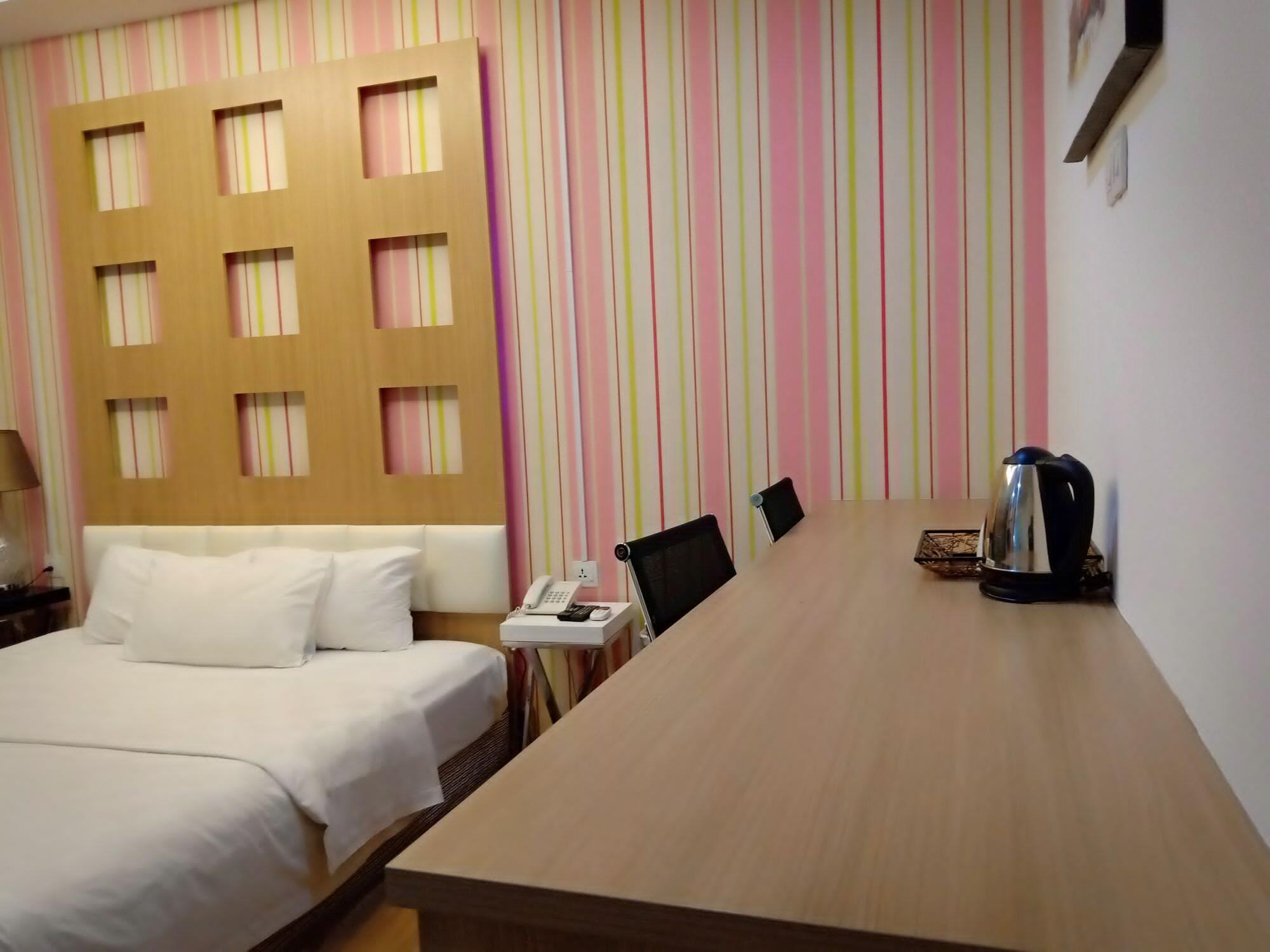 Hotel Zamburger De Melaka Екстер'єр фото
