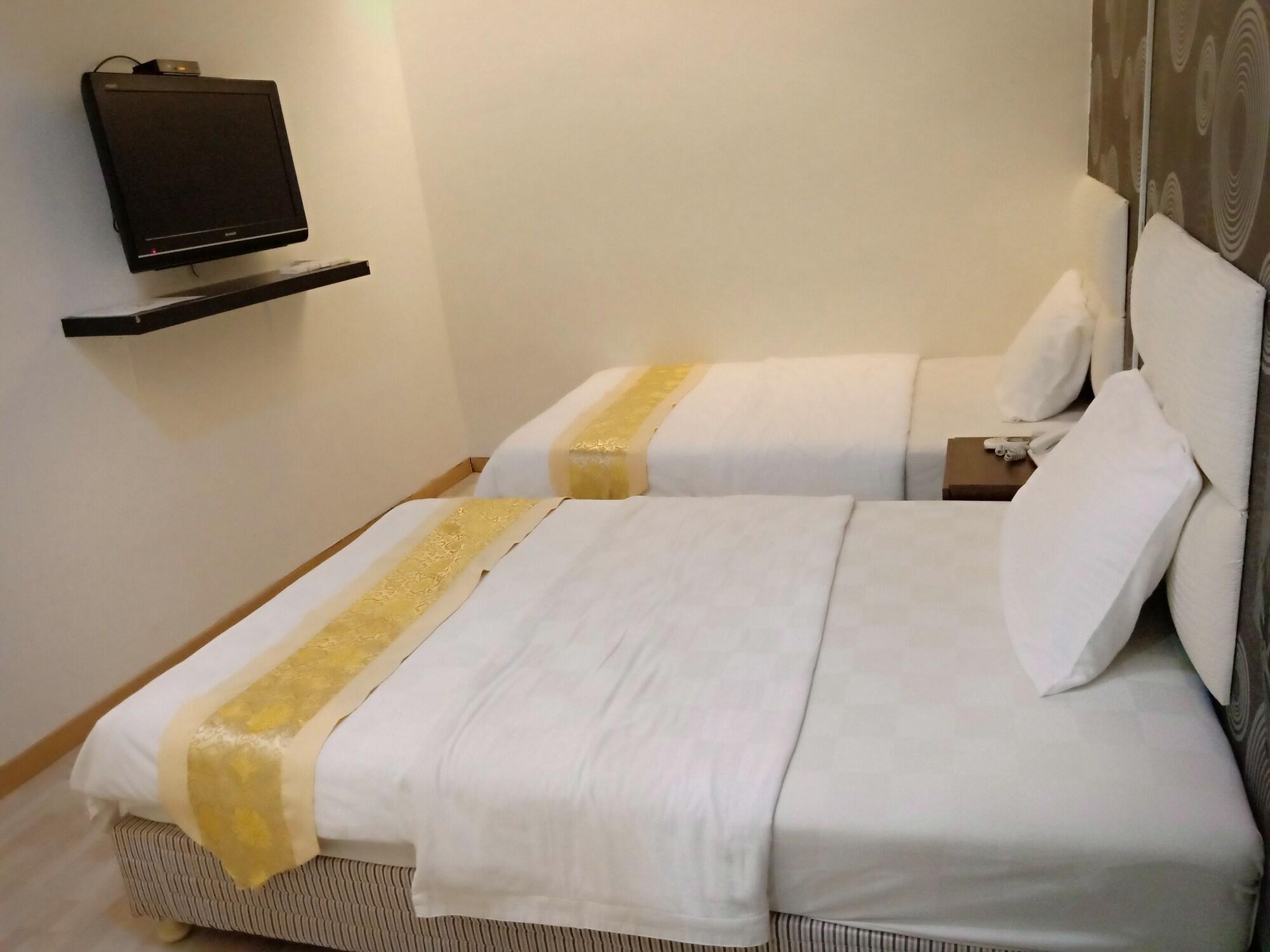 Hotel Zamburger De Melaka Екстер'єр фото
