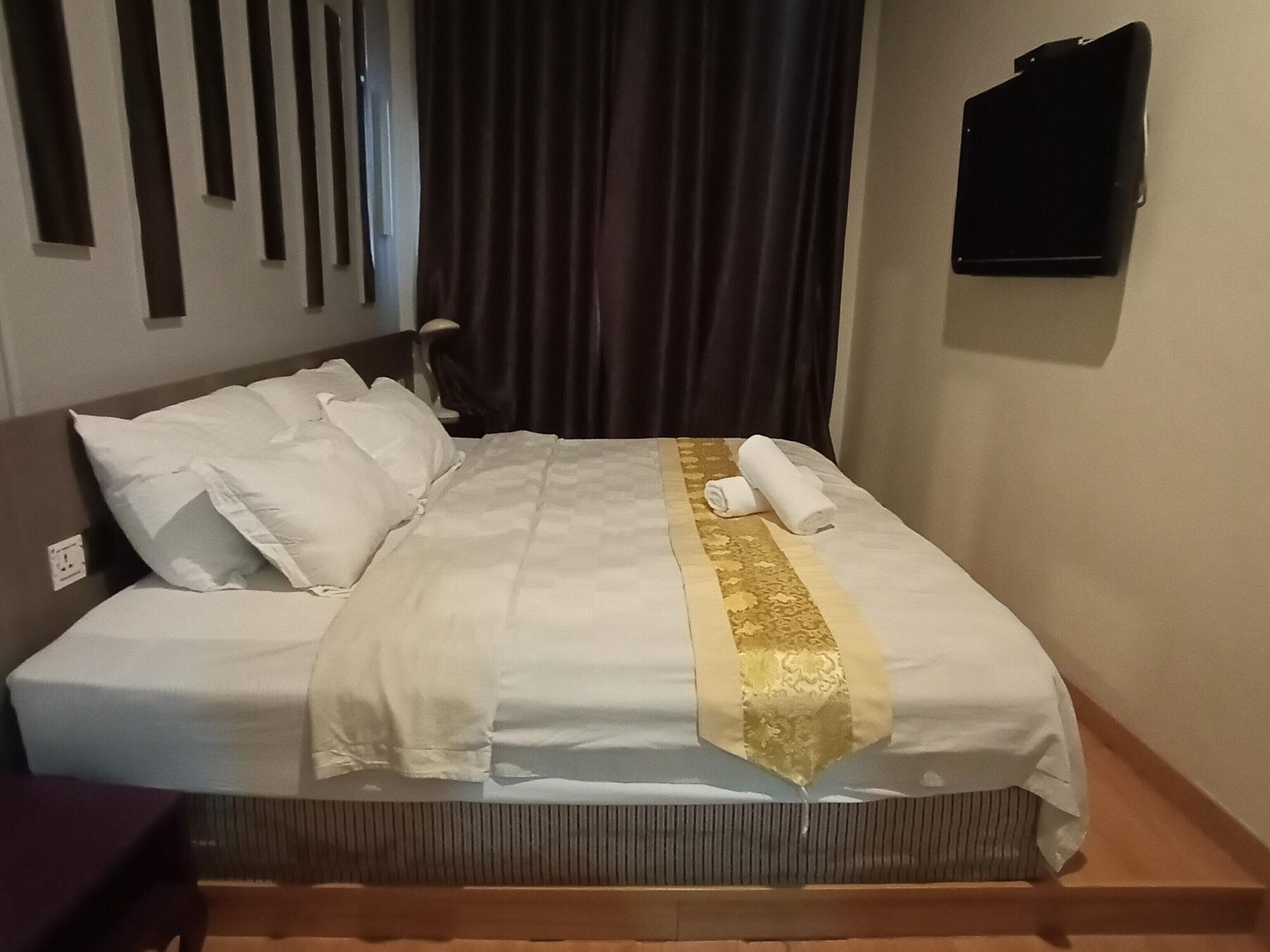 Hotel Zamburger De Melaka Екстер'єр фото