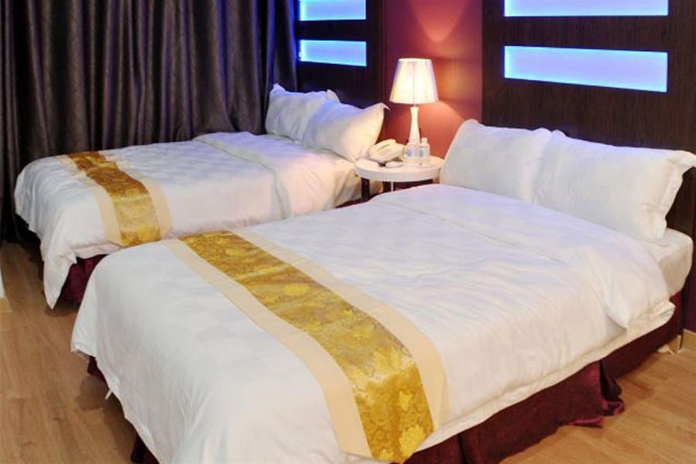 Hotel Zamburger De Melaka Екстер'єр фото