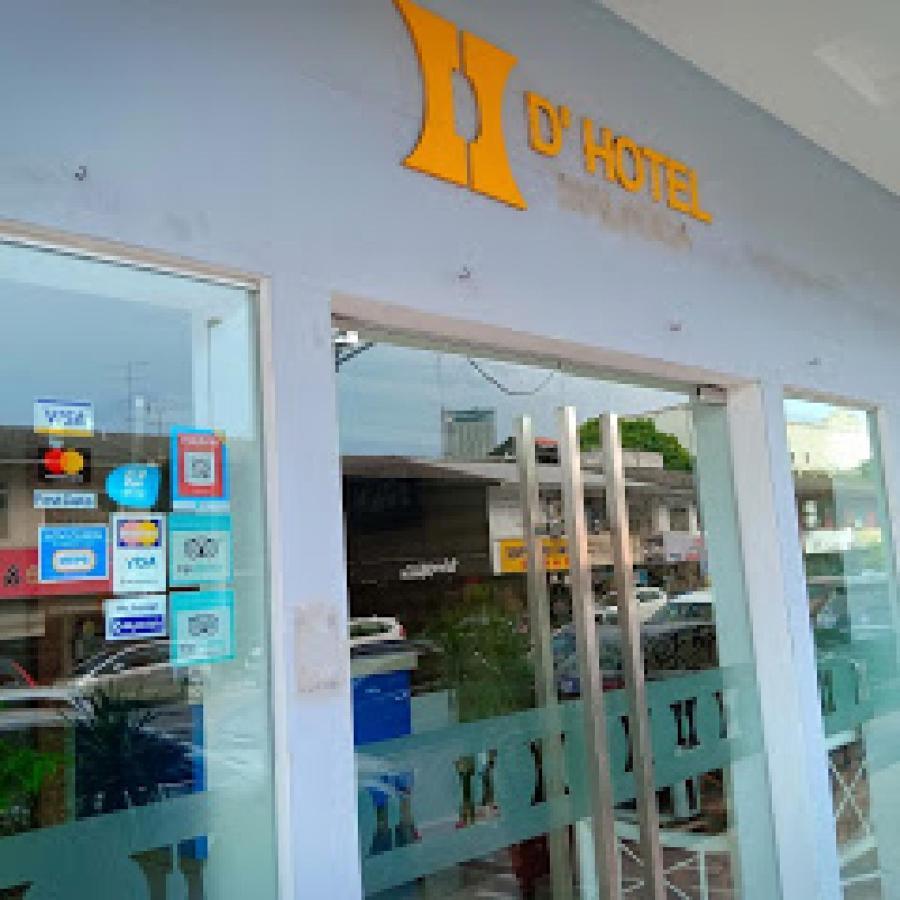 Hotel Zamburger De Melaka Екстер'єр фото