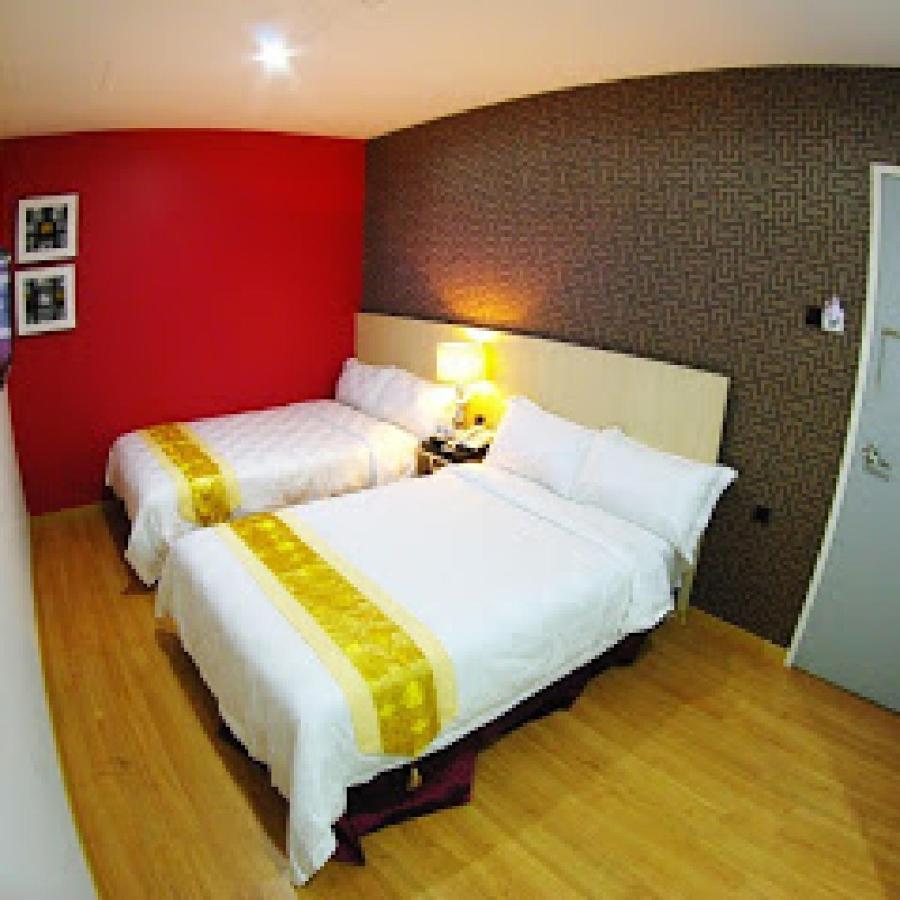 Hotel Zamburger De Melaka Екстер'єр фото