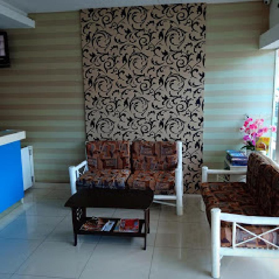 Hotel Zamburger De Melaka Екстер'єр фото