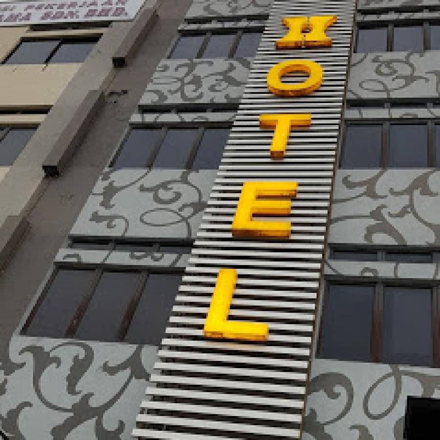Hotel Zamburger De Melaka Екстер'єр фото