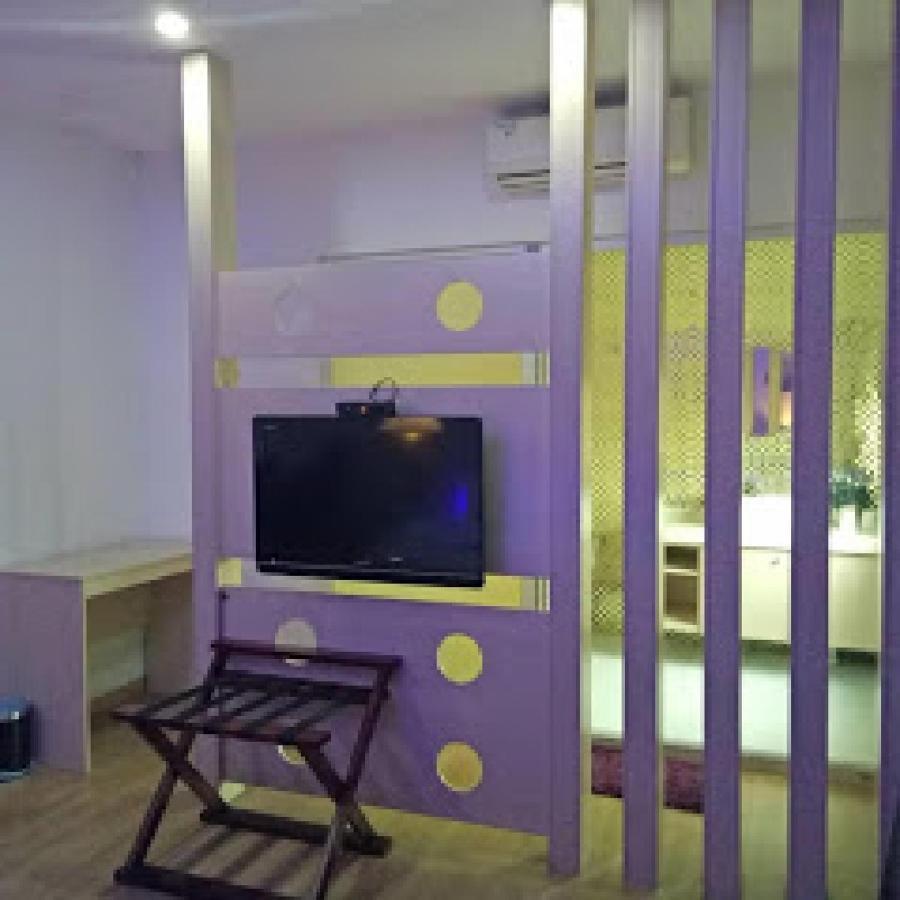 Hotel Zamburger De Melaka Екстер'єр фото